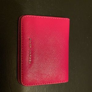 MARC JACOBS ID CARD CASE